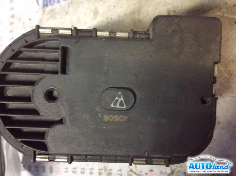 Clapeta Acceleratie CITROEN BERLINGO 1996-2026 Cod 0280750035 