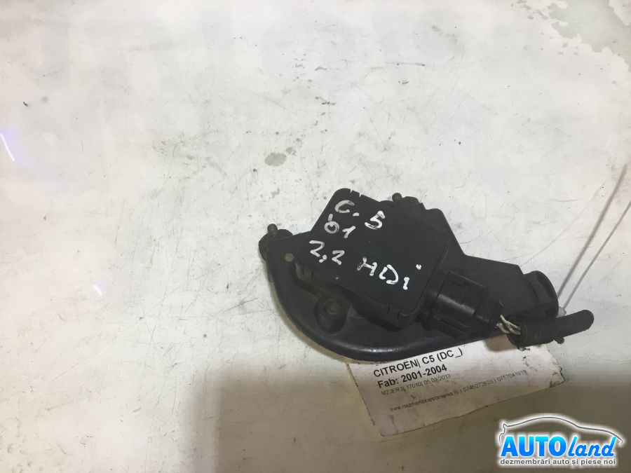 Clapeta Acceleratie CITROEN C5 (DC_) 2001-2004