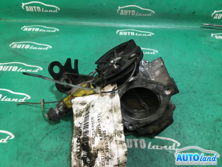 Clapeta Acceleratie CITROEN XANTIA (X1) 1993-1998