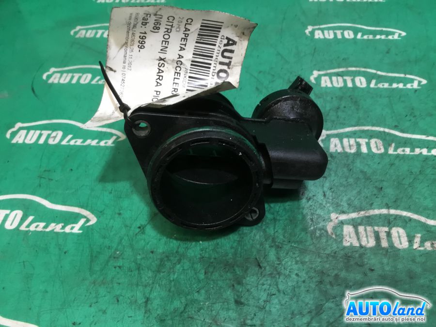 Clapeta Acceleratie CITROEN XSARA PICASSO (N68) 1999-2025 Cod 9636300080 