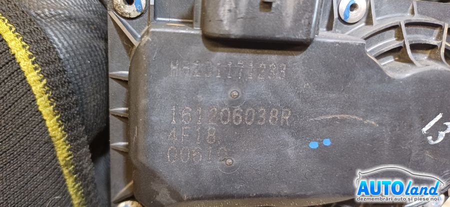 Clapeta Acceleratie DACIA LOGAN II 2012-2026 Cod 8201171233 