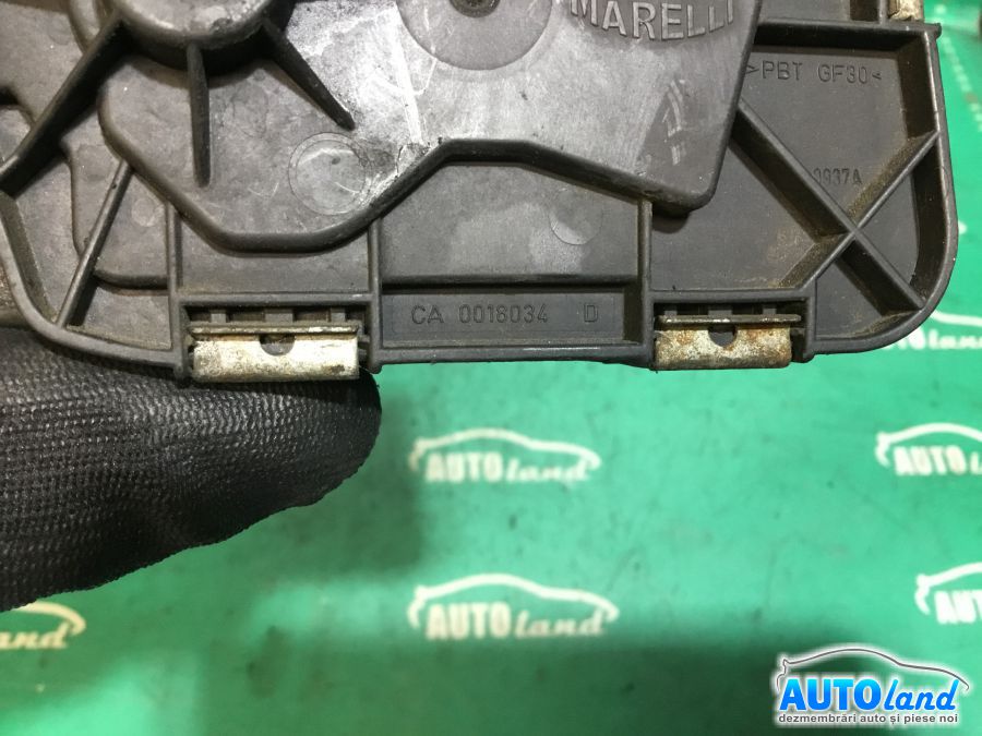 Clapeta Acceleratie FIAT ALBEA (178_) 1996-2025 Cod 0018034D 