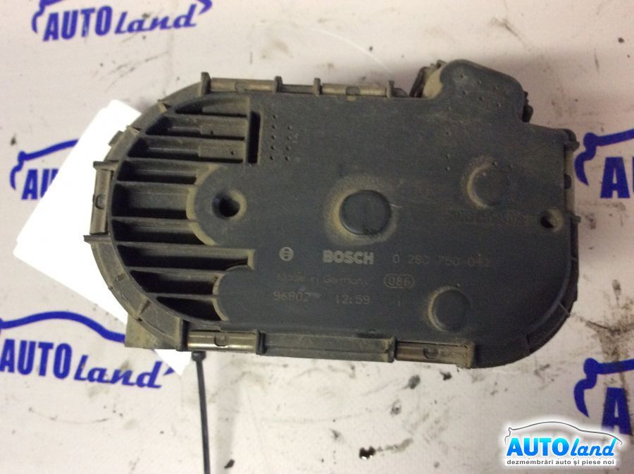 Clapeta Acceleratie FIAT ALBEA (178_) 1996-2025 Cod 0280750042 