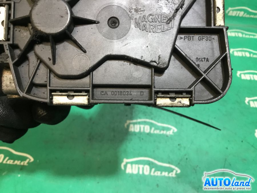 Clapeta Acceleratie FIAT ALBEA (178_) 1996-2025 Cod 55192787 