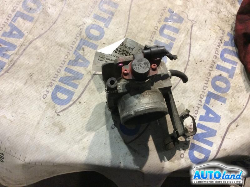 Clapeta Acceleratie FIAT BRAVO I (182) hatchback 1995-2001