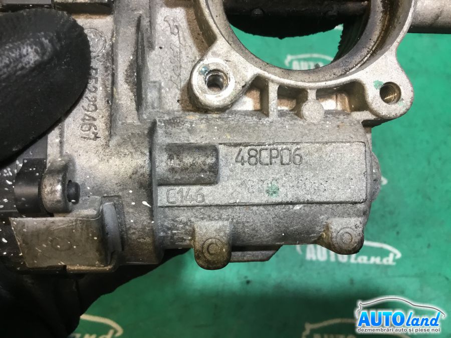 Clapeta Acceleratie FIAT BRAVO II (198) hatchback 2006-2025 Cod 48CPD6 