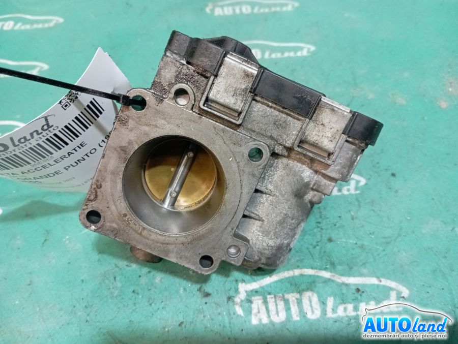 Clapeta Acceleratie FIAT GRANDE PUNTO (199) 2005-2025 Cod 40SMF10 