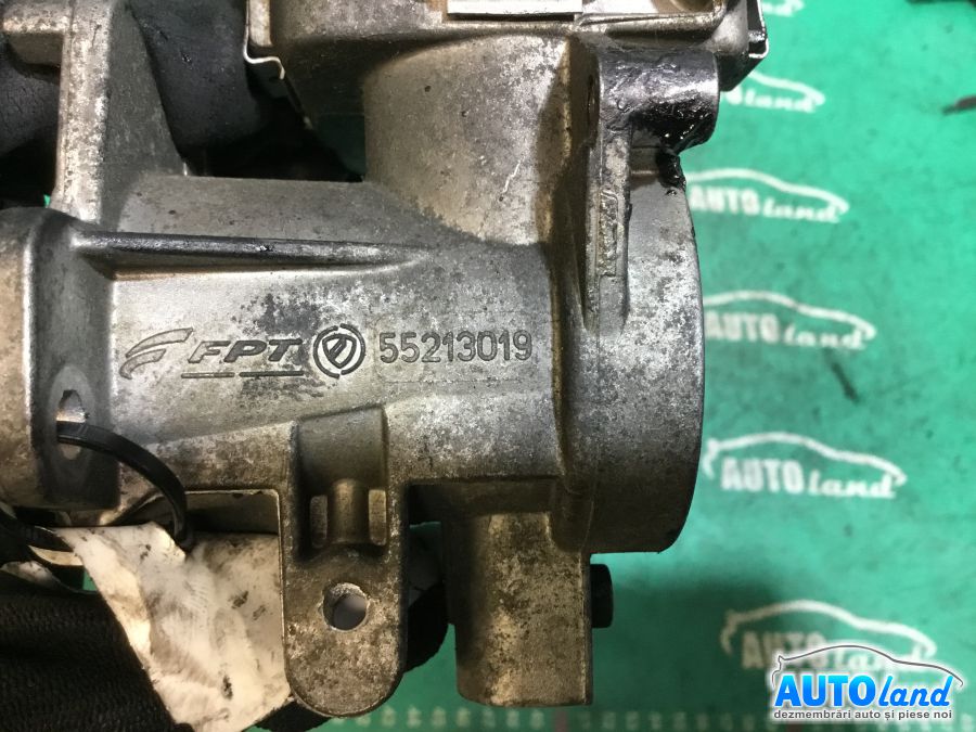 Clapeta Acceleratie FIAT GRANDE PUNTO (199) 2005-2025 Cod 55213019 