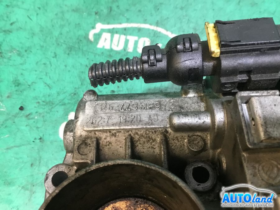 Clapeta Acceleratie FIAT GRANDE PUNTO (199) 2005-2025 Cod C14644SMF9 