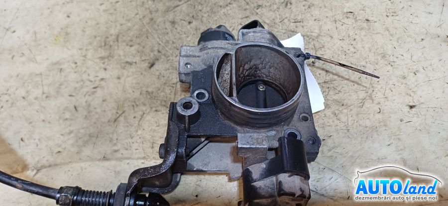 Clapeta Acceleratie FIAT PANDA (169) 2003-2025 Cod 365XFE1 