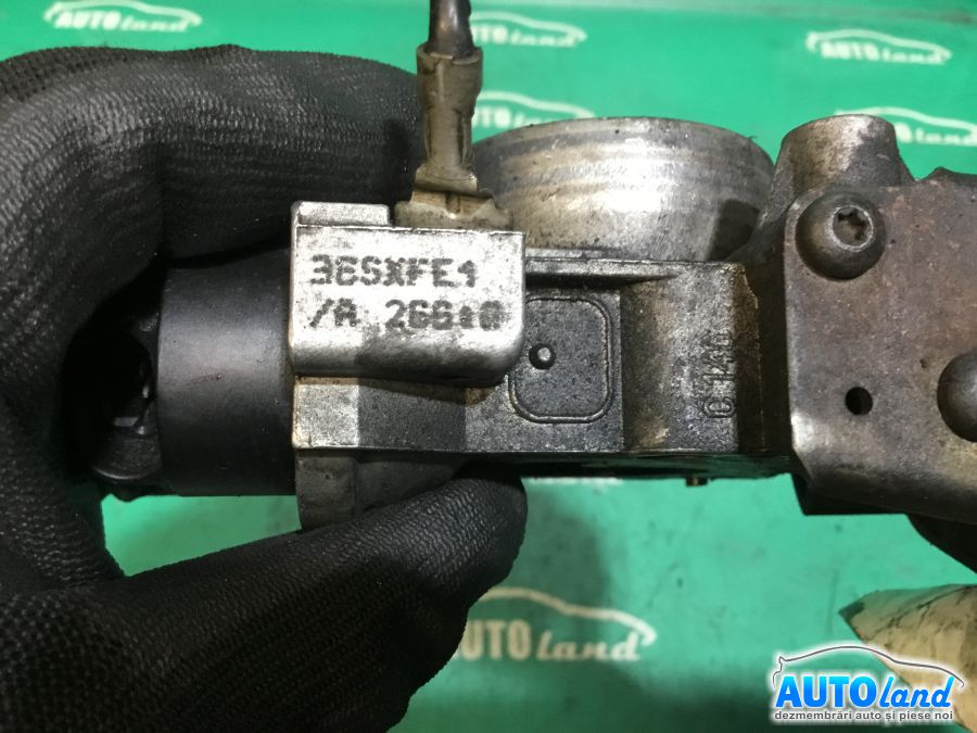 Clapeta Acceleratie FIAT PANDA (169) 2003-2025 Cod 36SXFE1 