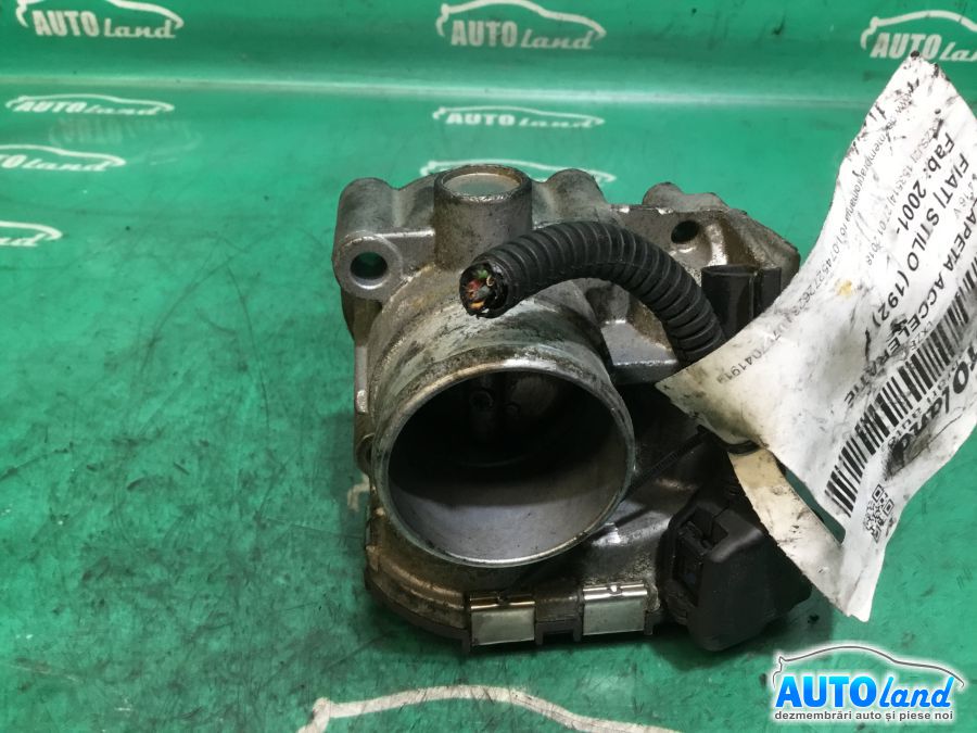 Clapeta Acceleratie FIAT STILO (192) 2001-2025 Cod 0280750137 