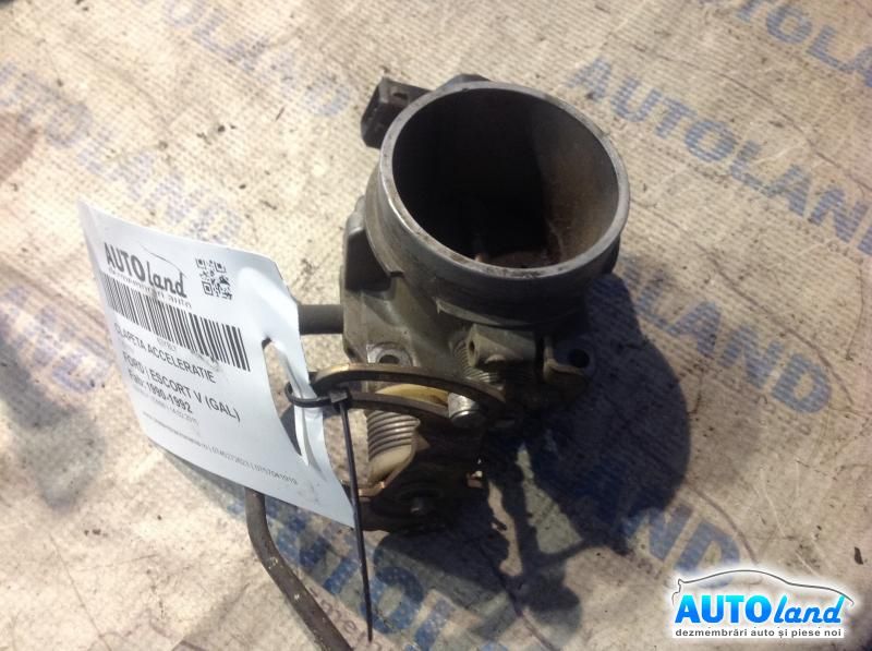 Clapeta Acceleratie FORD ESCORT V (GAL) 1990-1992 Cod 89SF9U511EA 