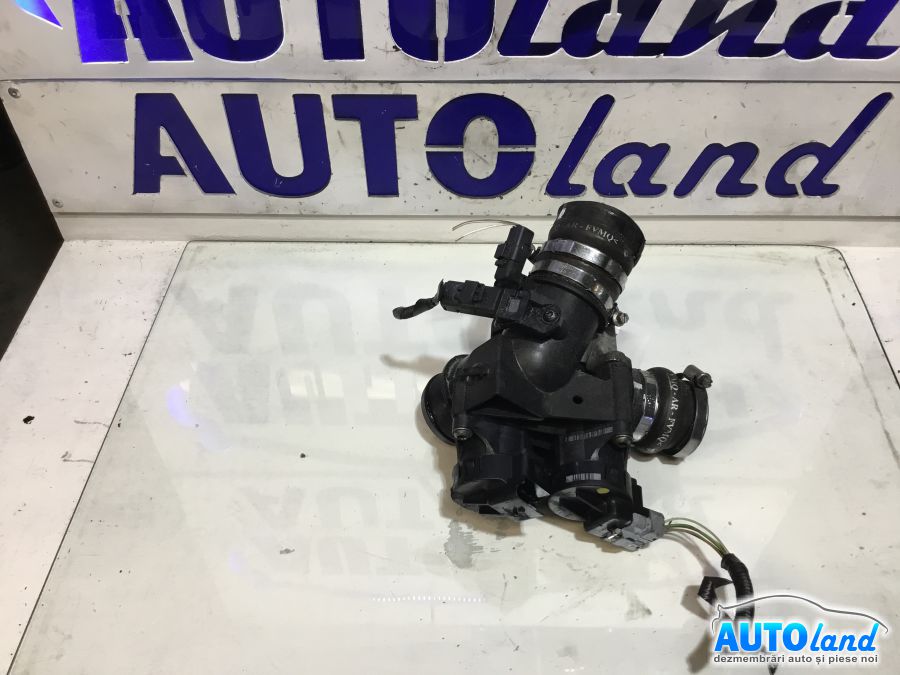 Clapeta Acceleratie FORD FOCUS II (DA_) 2004-2008