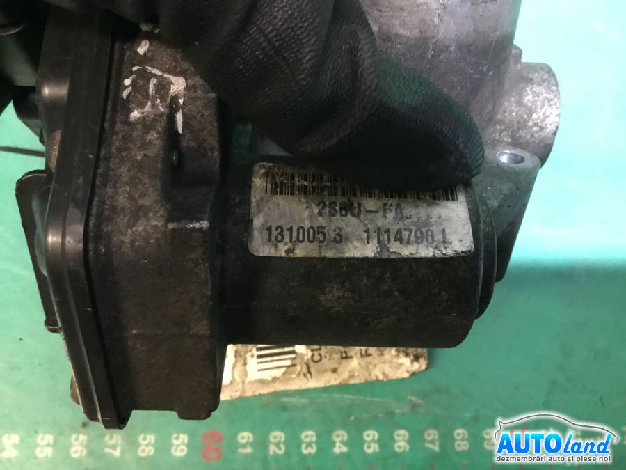 Clapeta Acceleratie FORD FOCUS II (DA_) 2004-2008 Cod VP2S6U9E927F 