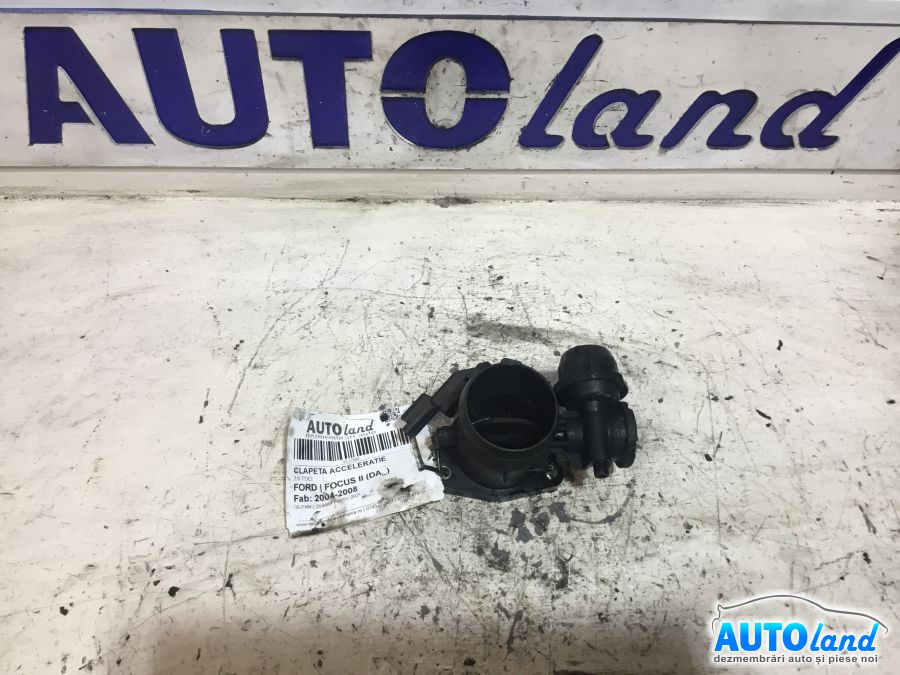 Clapeta Acceleratie FORD FOCUS II (DA_) 2004-2008 Cod 9647474880 