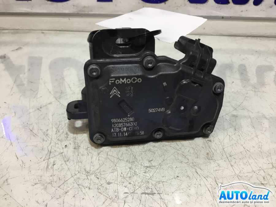 Clapeta Acceleratie FORD FOCUS II (DA_) 2004-2008 Cod A2C85766300 