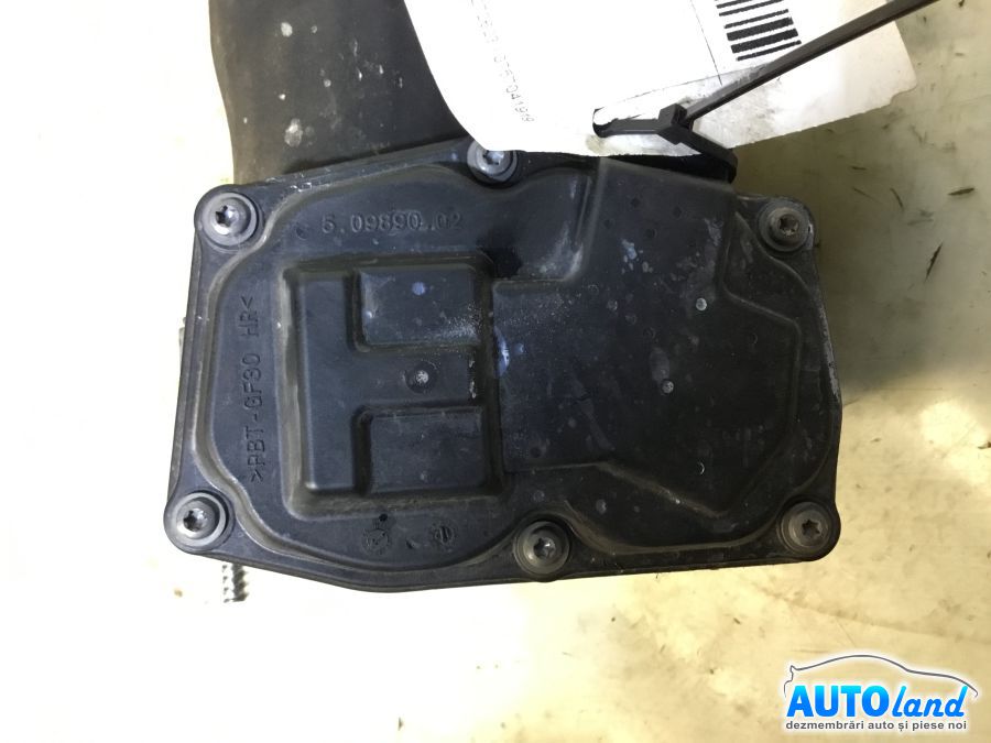 Clapeta Acceleratie FORD FOCUS III 2011-2025 Cod 50989002 