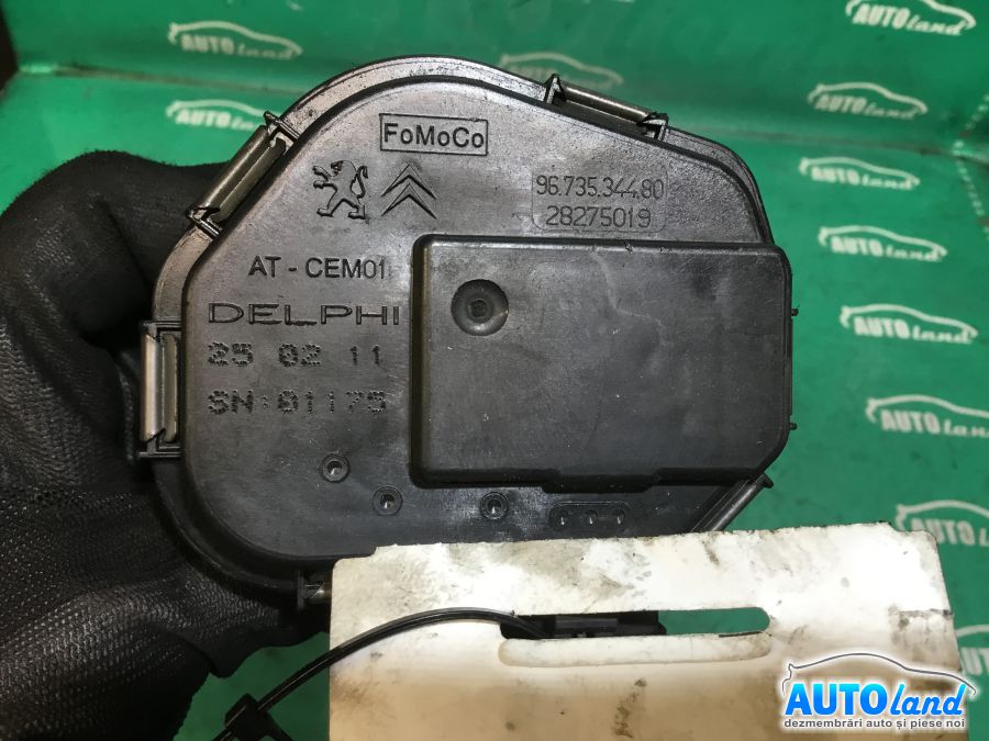 Clapeta Acceleratie FORD FOCUS III 2011-2025 Cod 9673534480 