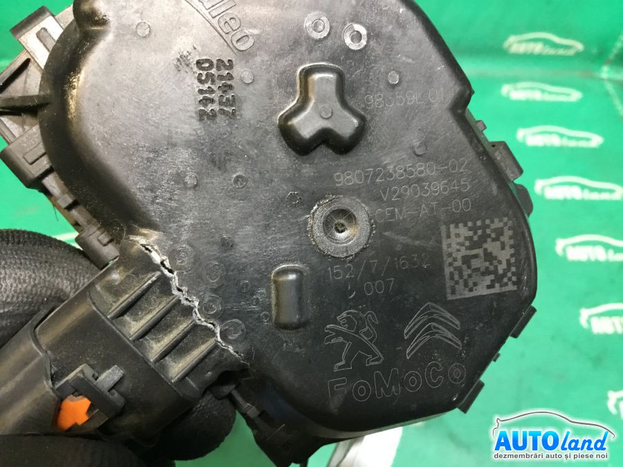 Clapeta Acceleratie FORD FOCUS III 2011-2025 Cod 9807238580 