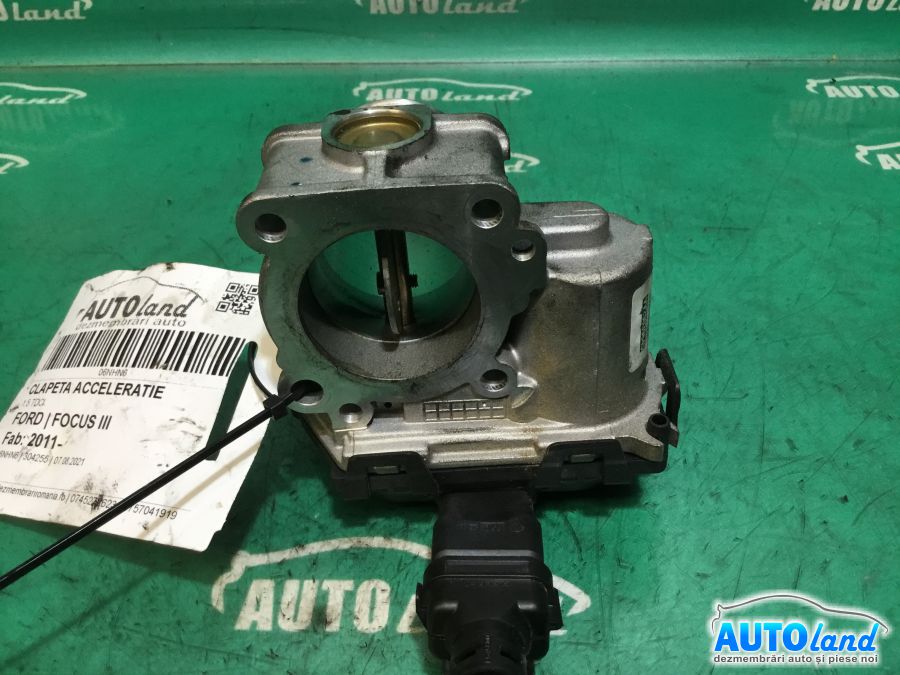 Clapeta Acceleratie FORD FOCUS III 2011-2025 Cod 9807238580 