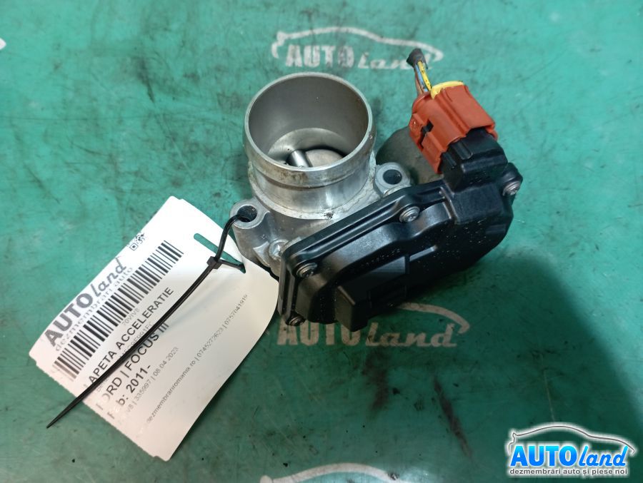 Clapeta Acceleratie FORD FOCUS III 2011-2025 Cod CM5G9F991FC 