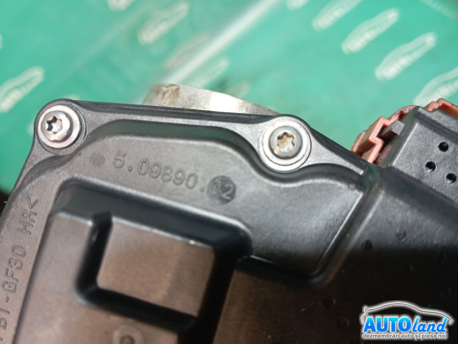 Clapeta Acceleratie FORD FOCUS III 2011-2025 Cod CM5G9F991FC 