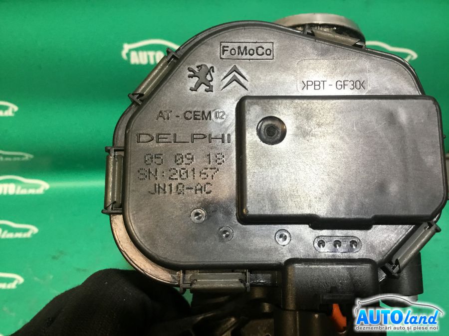 Clapeta Acceleratie FORD Focus IV Turnier 2018-2025 Cod JN1QAC 