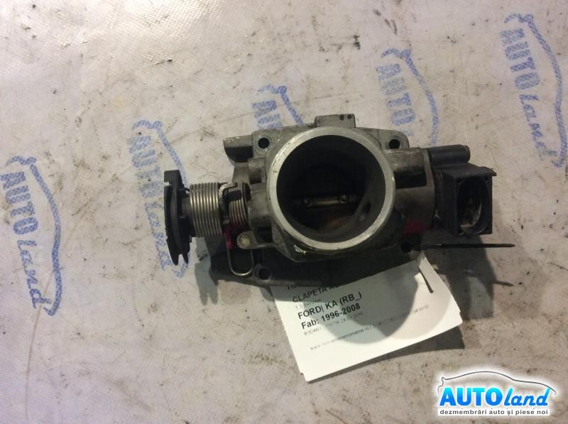 Clapeta Acceleratie FORD KA (RB_) 1996-2008 Cod 990923 