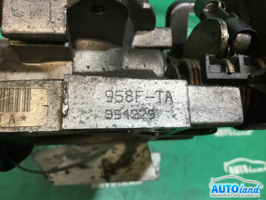 Clapeta Acceleratie FORD KA (RB_) 1996-2008 Cod 95BF98989 