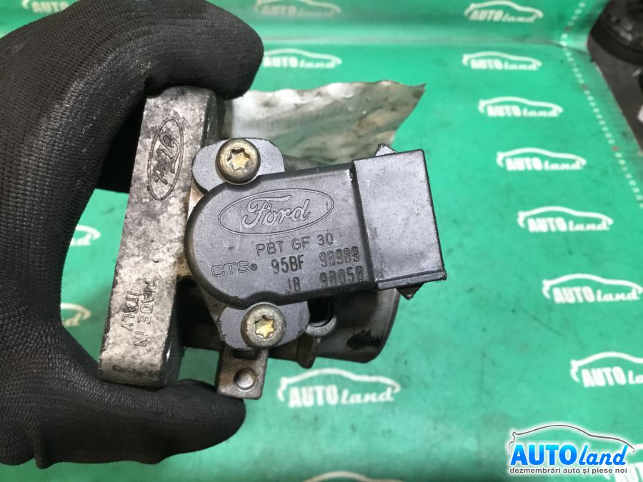 Clapeta Acceleratie FORD KA (RB_) 1996-2008 Cod 95BF9B989JB 