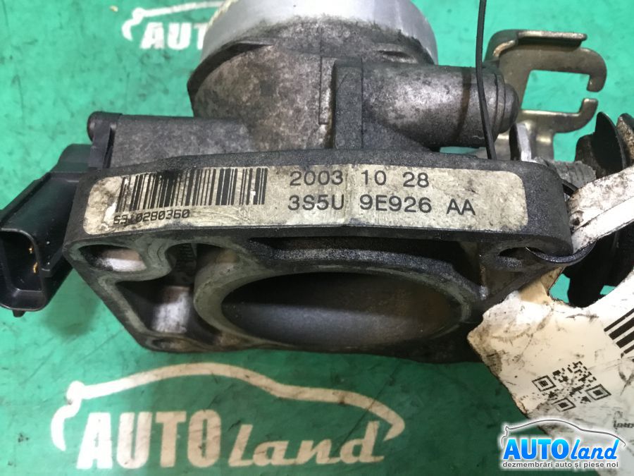 Clapeta Acceleratie FORD STREET KA 2003-2005