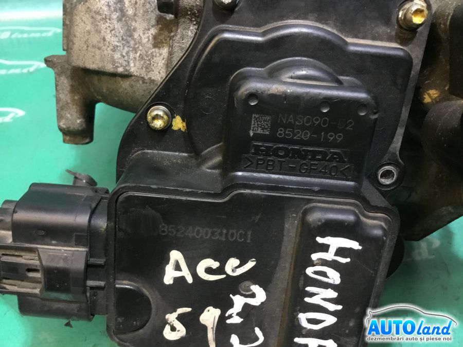 Clapeta Acceleratie HONDA ACCORD VIII (CL_,CM_) 2003-2025 Cod NAS09052 