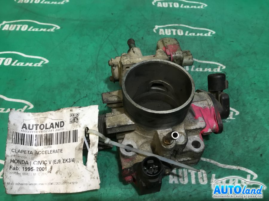 Clapeta Acceleratie HONDA CIVIC V (EJ9,EK3/4) 1995-2001 Cod GY80A 