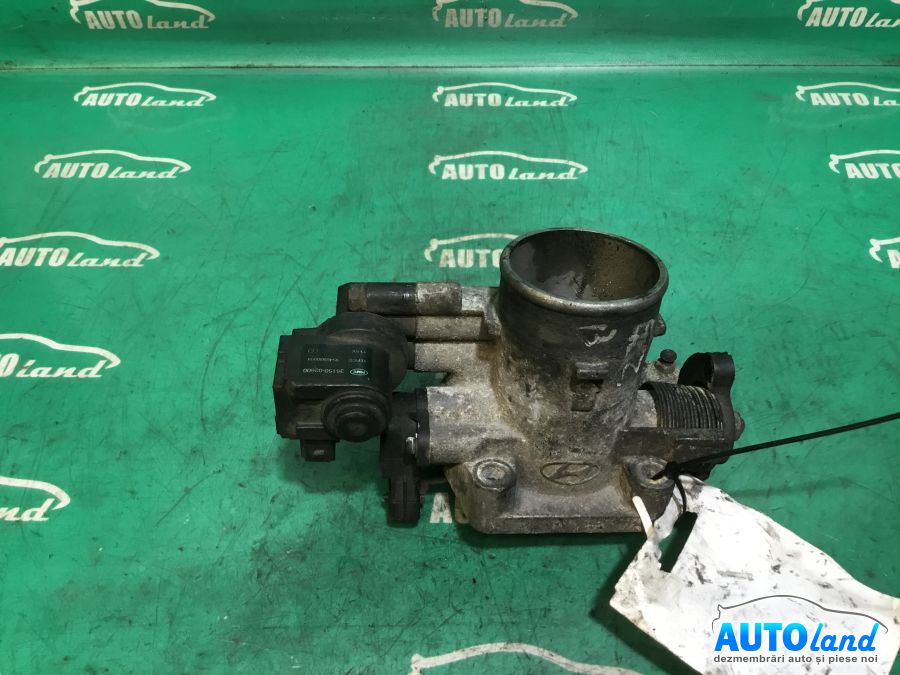 Clapeta Acceleratie HYUNDAI GETZ (TB) 2002-2025 Cod 9540930004 