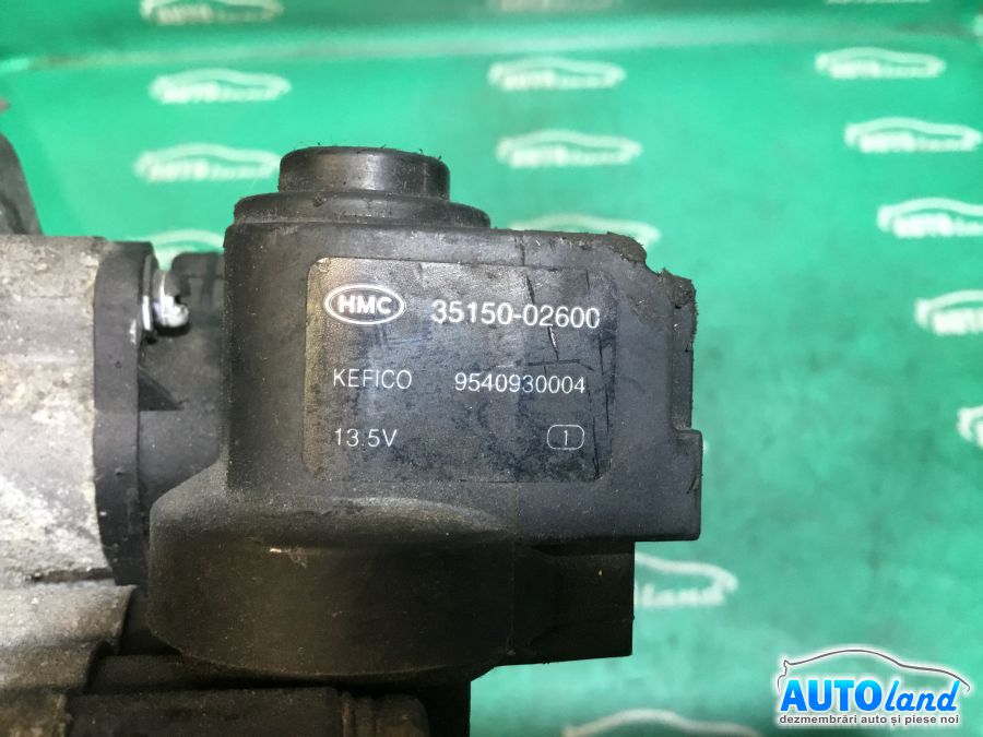 Clapeta Acceleratie HYUNDAI GETZ (TB) 2002-2025 Cod 9540930004 