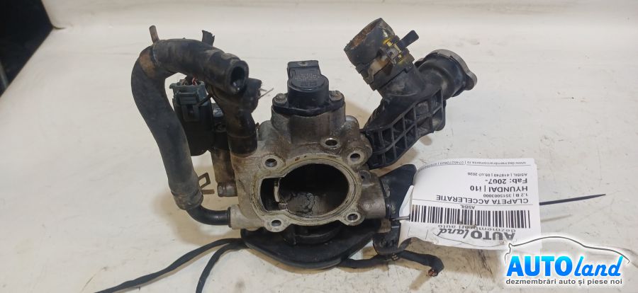 Clapeta Acceleratie HYUNDAI i10 2007-2026 Cod 3515003000 