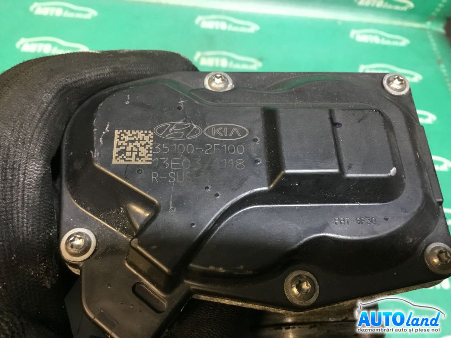 Clapeta Acceleratie HYUNDAI ix35 (LM) 2010-2025 Cod 351002F100 