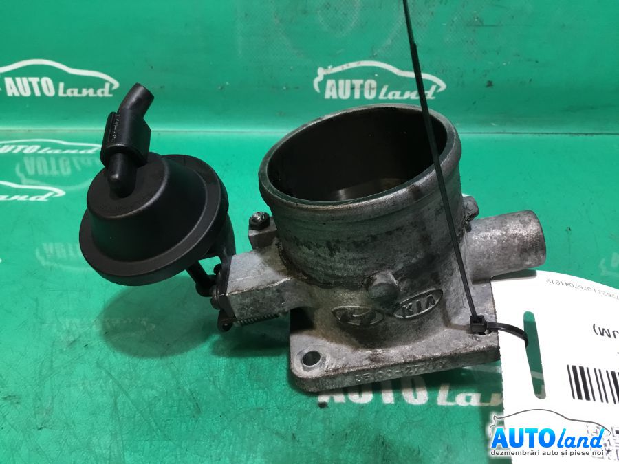 Clapeta Acceleratie HYUNDAI TUCSON (JM) 2004-2025 Cod 3510027XXX 