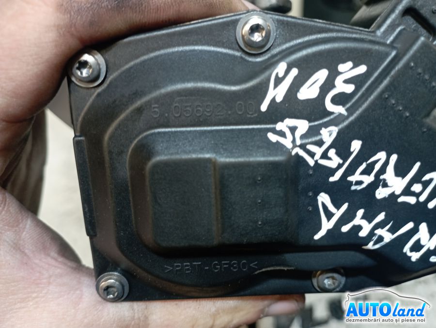 Clapeta Acceleratie JEEP GRAND CHEROKEE III 2003-2026 Cod 50569200 