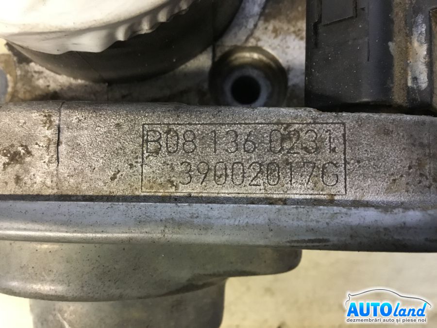 Clapeta Acceleratie JEEP WRANGLER III (JK) 2007-2025 Cod 39002017G 