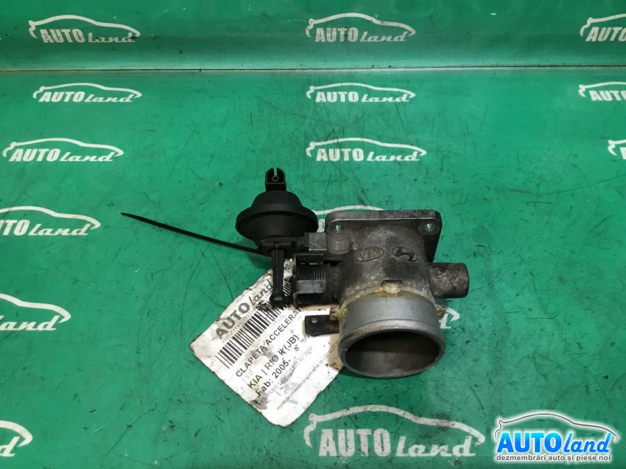 Clapeta Acceleratie KIA RIO II (JB) 2005-2025 Cod 351002XXXX 