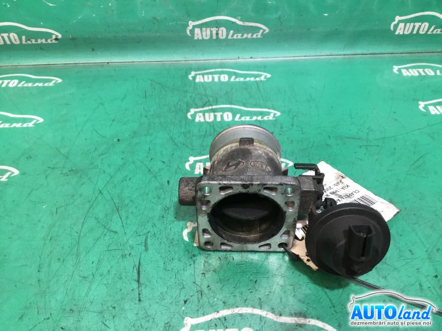 Clapeta Acceleratie KIA RIO II (JB) 2005-2025 Cod 351002XXXX 