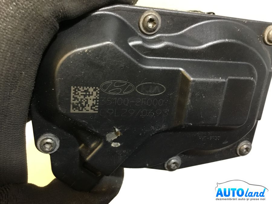 Clapeta Acceleratie KIA SORENTO (XM) 2009-2025 Cod 351002F000 