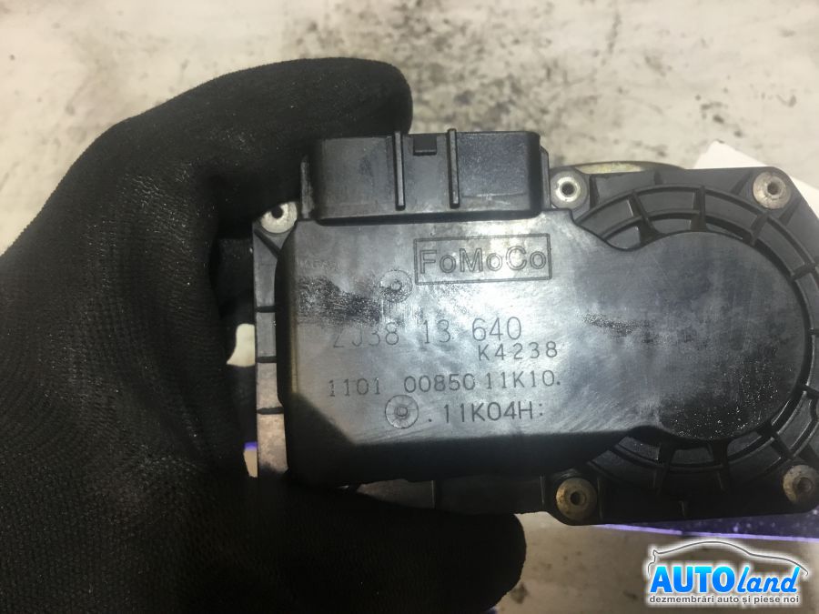 Clapeta Acceleratie MAZDA 2 2007-2025 Cod ZJ3813640 