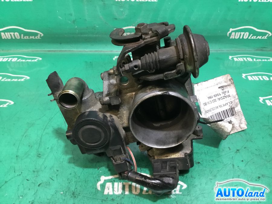 Clapeta Acceleratie MAZDA 323 C IV (BG) 1989-1994 Cod 1959002520 
