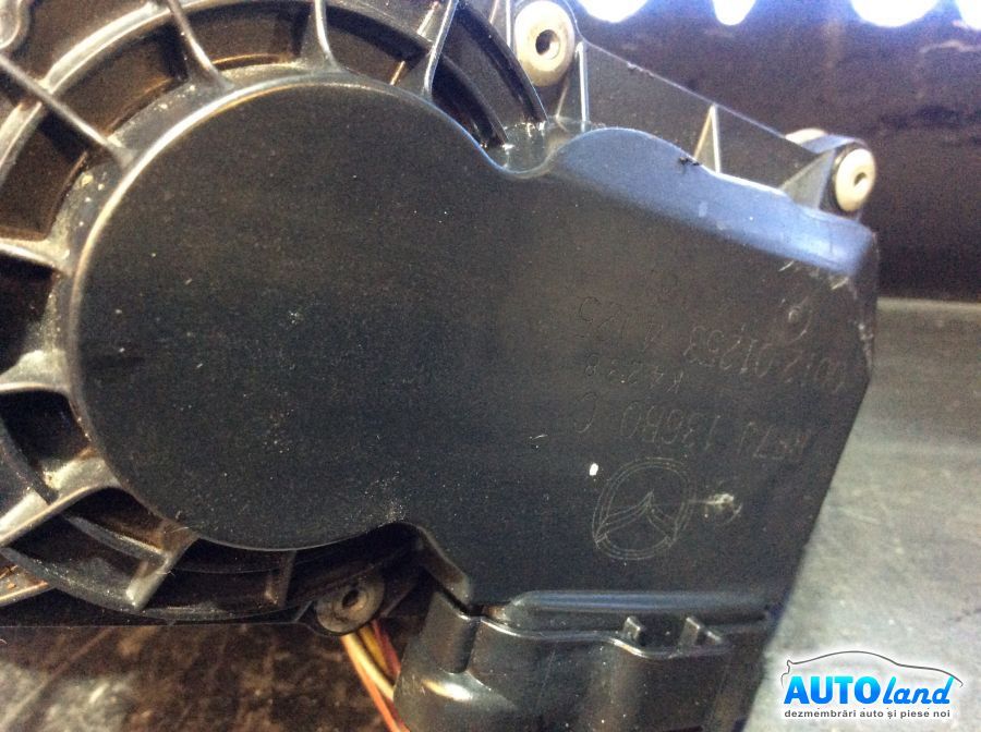 Clapeta Acceleratie MAZDA 6 (GG) 2002-2025 Cod 136B0C 