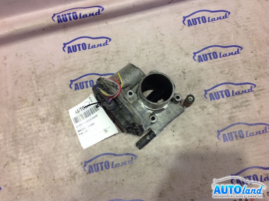 Clapeta Acceleratie MAZDA 6 (GG) 2002-2025 Cod 136B0C 