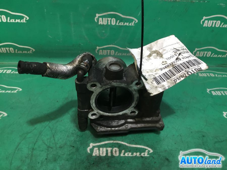 Clapeta Acceleratie MAZDA 6 (GG) 2002-2025 Cod RF7J136B0 