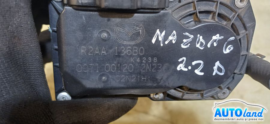 Clapeta Acceleratie MAZDA CX-7 2007-2025 Cod R2AA136B0 